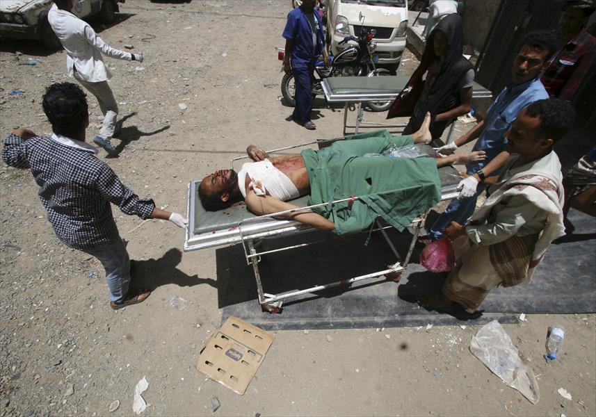 مقتل طفل جنوب السعودية بقذائف مصدرها اليمن