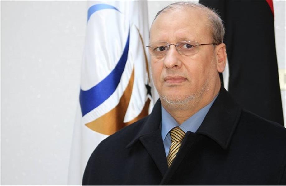 صوان: تصريحات سيالة في الجزائر بشأن حفتر «غاية في الغرابة»