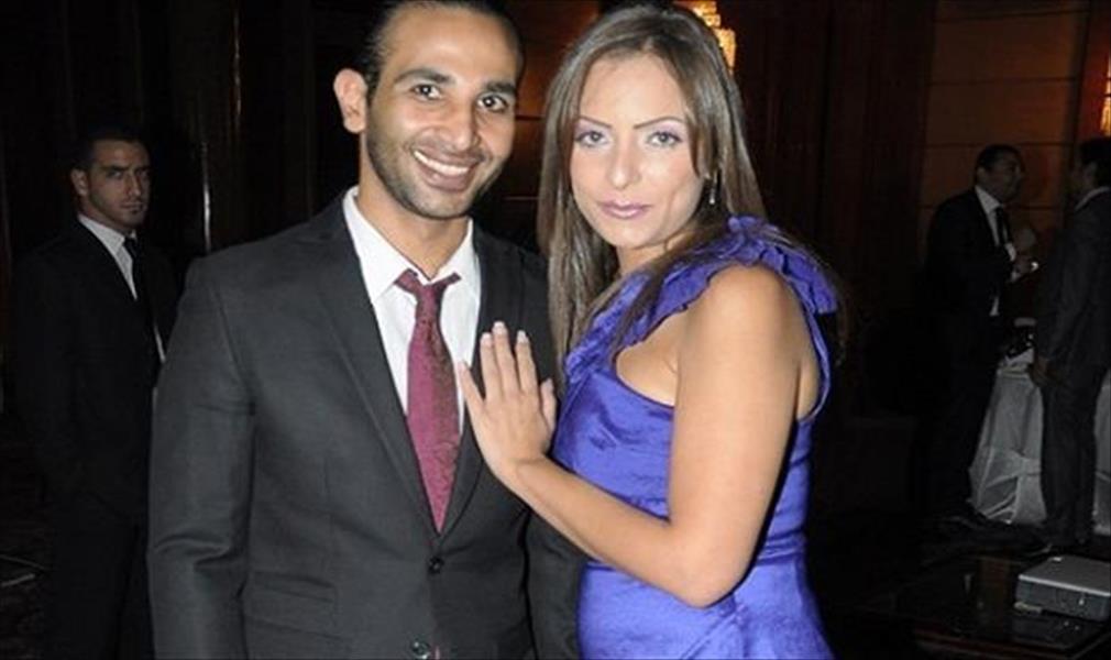 انفصال أحمد سعد وريم البارودي قبل شهر من زفافهما