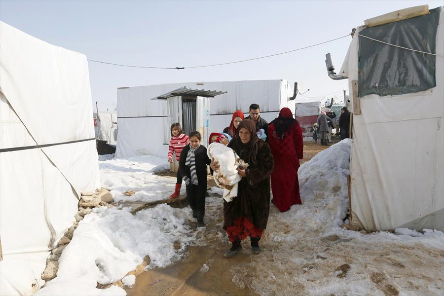 «العفو الدولية»: اللاجئات السوريات عرضة للاستغلال في لبنان
