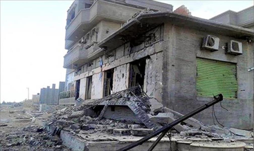 مقتل شاب إثر انفجار لغم في مدينة درنة