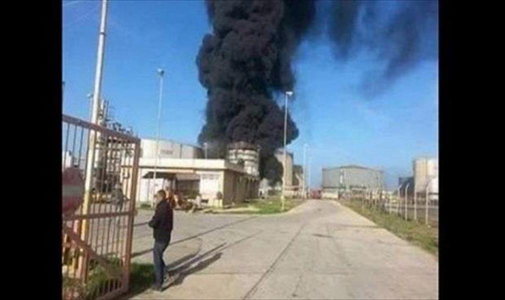 تجدد القصف على محطة كهرباء شمال بنغازي