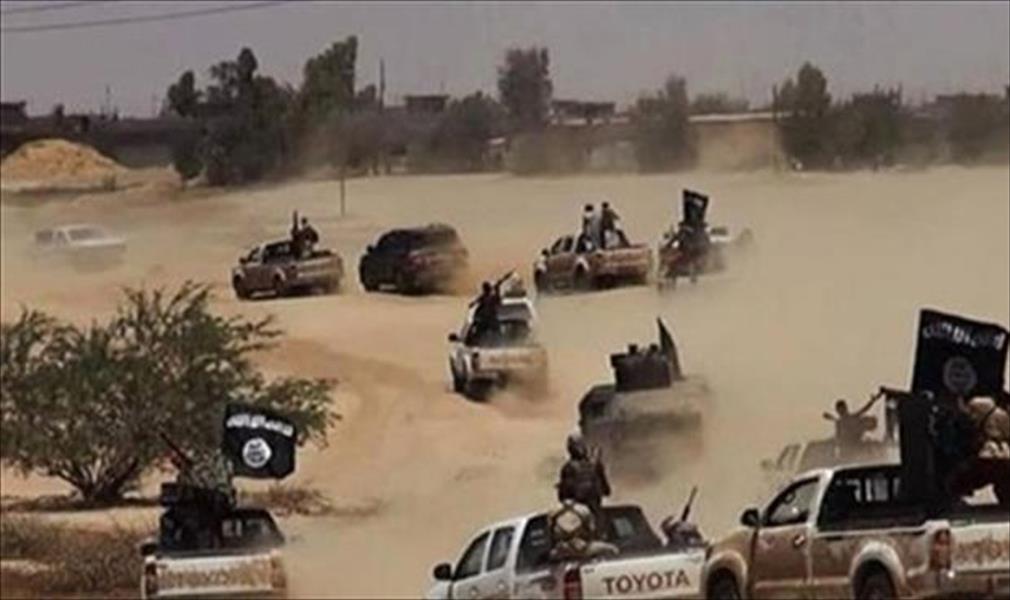 القبض على تونسيين من «داعش» خططا لتفجير المجمع الإداري بزليتن