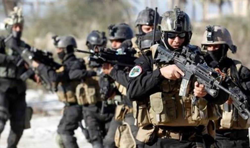 القوات العراقية تقتحم آخر معاقل «داعش» بالرمادي