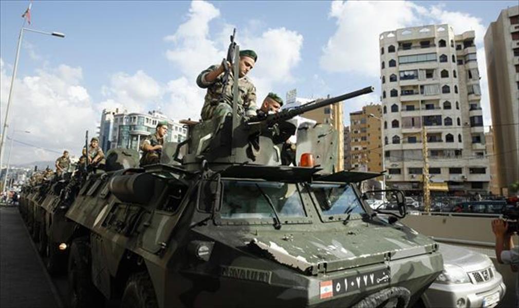 الجيش اللبناني ينفذ الهجوم «الأكبر» ضد «داعش»