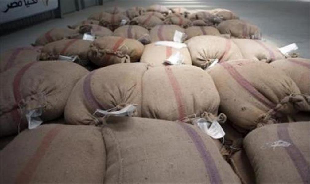 مصر تلغي مناقصة لاستيراد القمح «لعدم تقديم أسعار مناسبة»