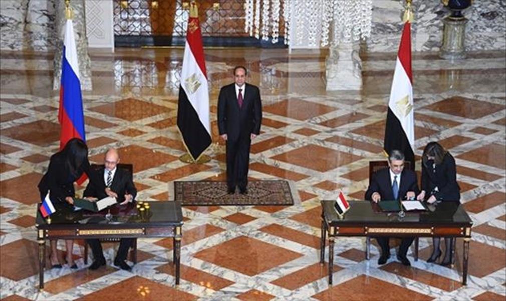 النائب العام المصري يحظر النشر في تحقيقات المحطة النووية بالضبعة