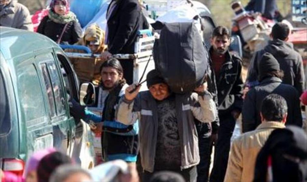 تركيا تتمسك بمبدأ «الحدود المفتوحة» رغم إغلاقها أمام آلاف السوريين