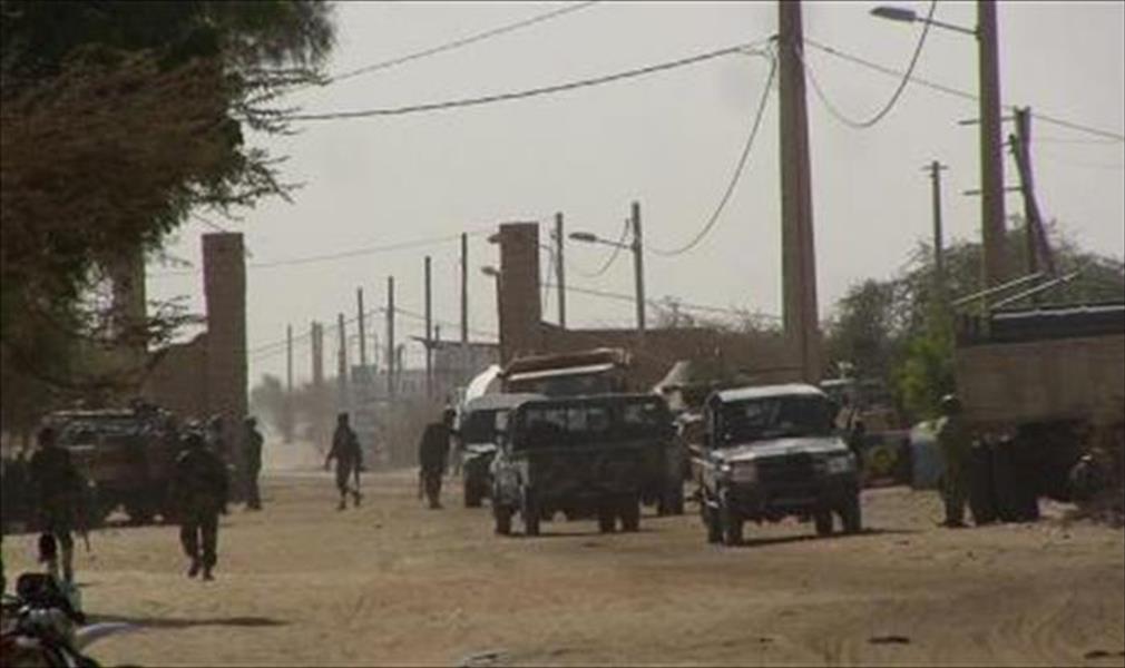 القاعدة تتبنى الهجوم على قوات حفظ السلام بمالي