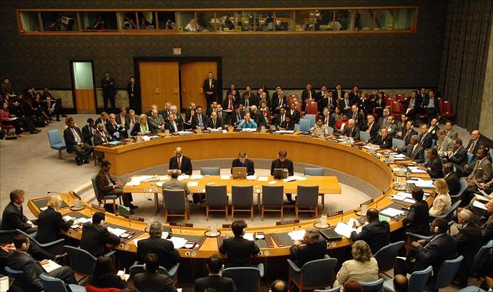 مجلس الأمن يأذن لـ«صوفيا» بمراقبة تنفيذ الحظر على الأسلحة المتوجهة إلى ليبيا