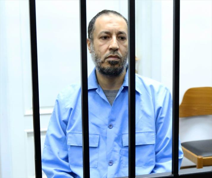 الغموض يلف مصير «الساعدي القذافي» وباقي سجناء النظام السابق بسجن الهضبة