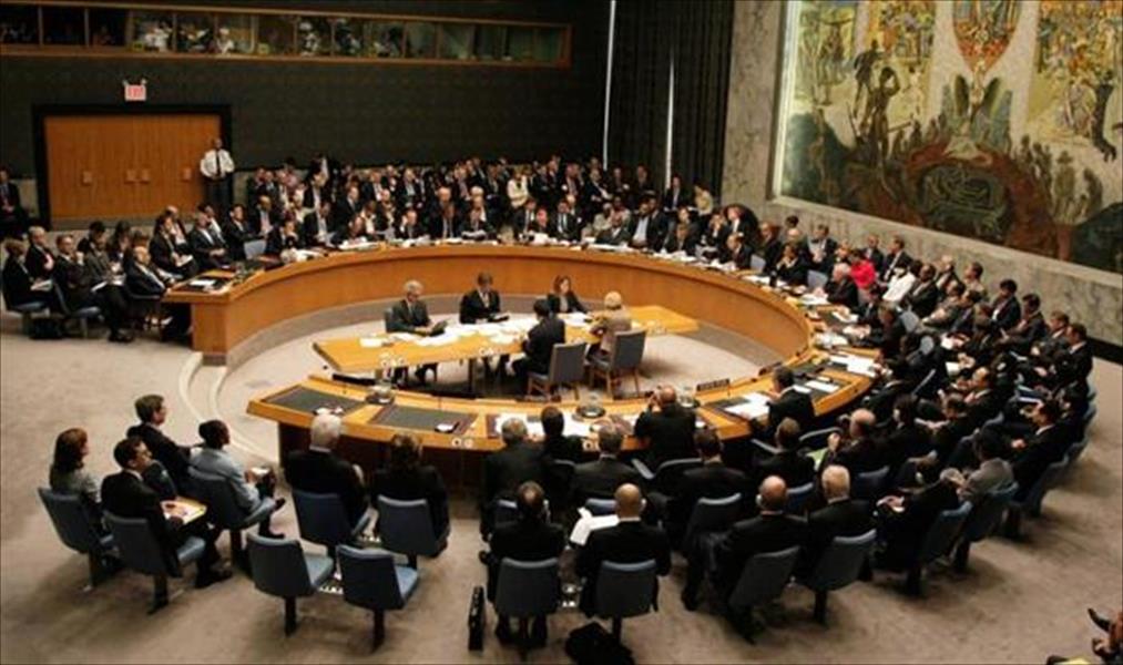 مجلس الأمن يدين بالإجماع «إطلاق صاروخ بيونغ يانغ»