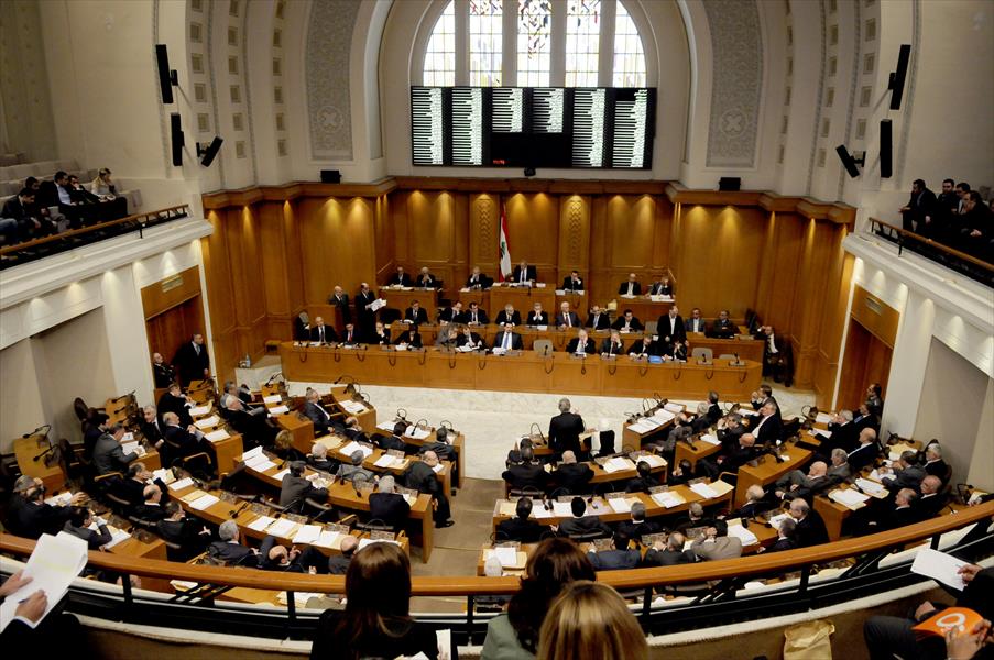 للمرة الخامسة والثلاثين البرلمان اللبناني يفشل في انتخاب رئيس