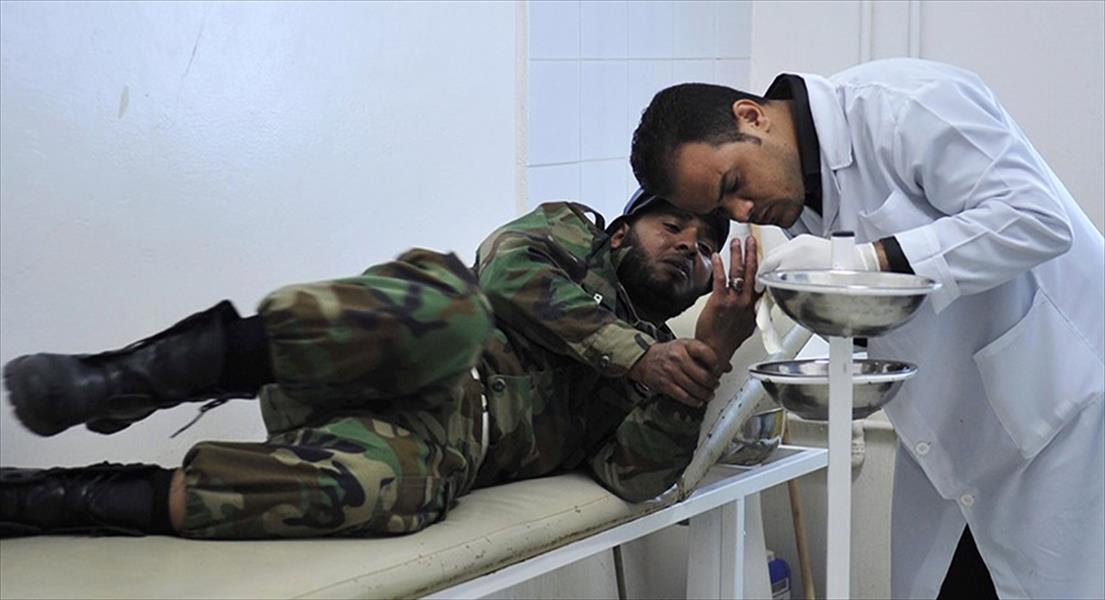 تحذيرات من كارثة إنسانية في ليبيا بسبب الوضع الصحي