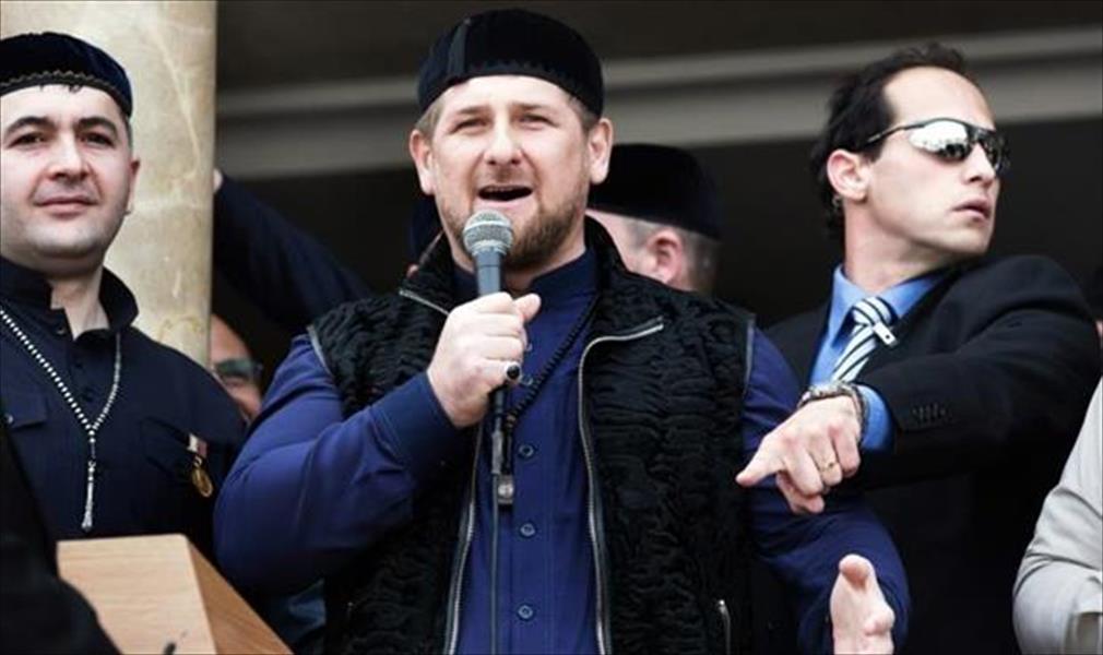 رئيس الشيشان: نرسل جواسيس لاختراق «داعش» في سورية