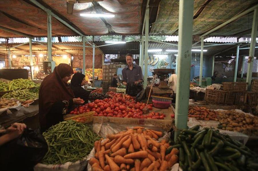 تراجع معدل التضخم السنوي في مصر إلى 10.7%