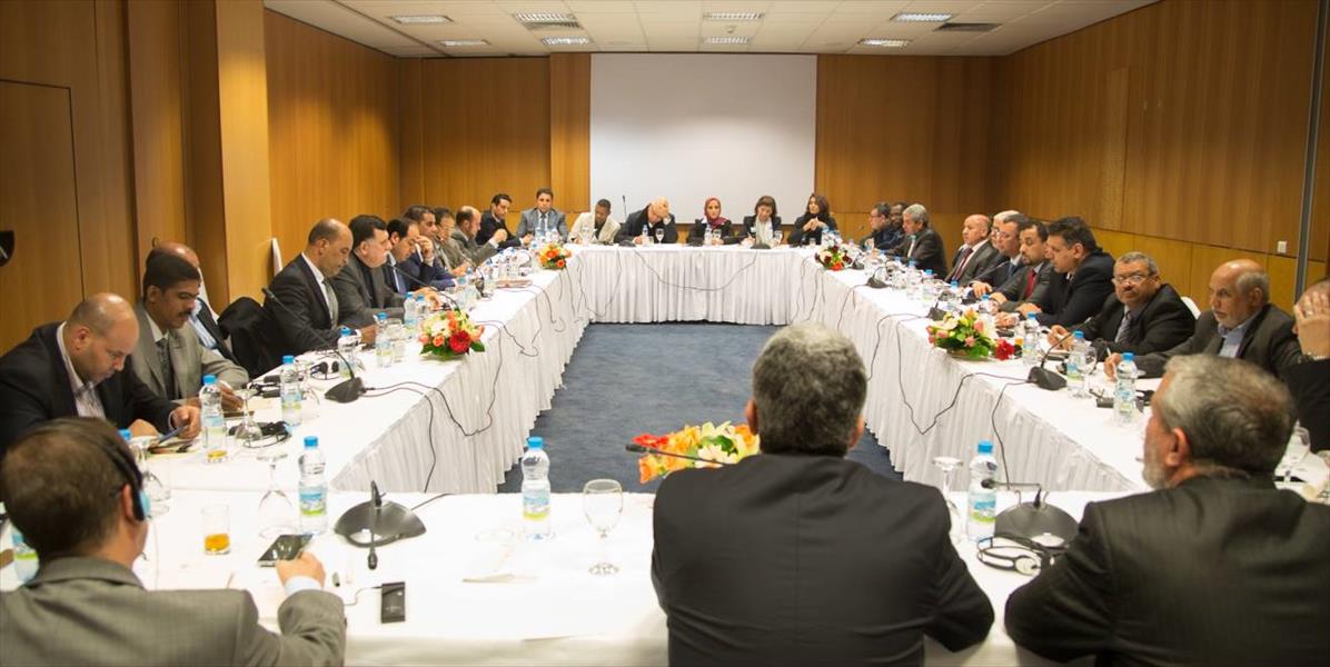 لجنة الحوار تجتمع في تونس غدًا بحضور «الرئاسي»