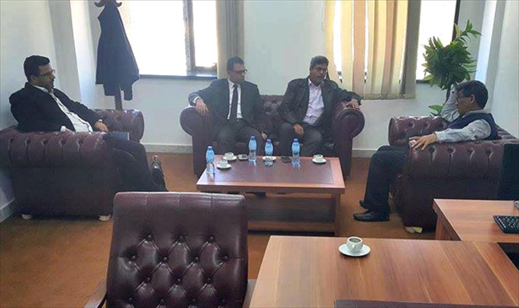 اجتماع حكومي لبحث المختنقات في بنغازي