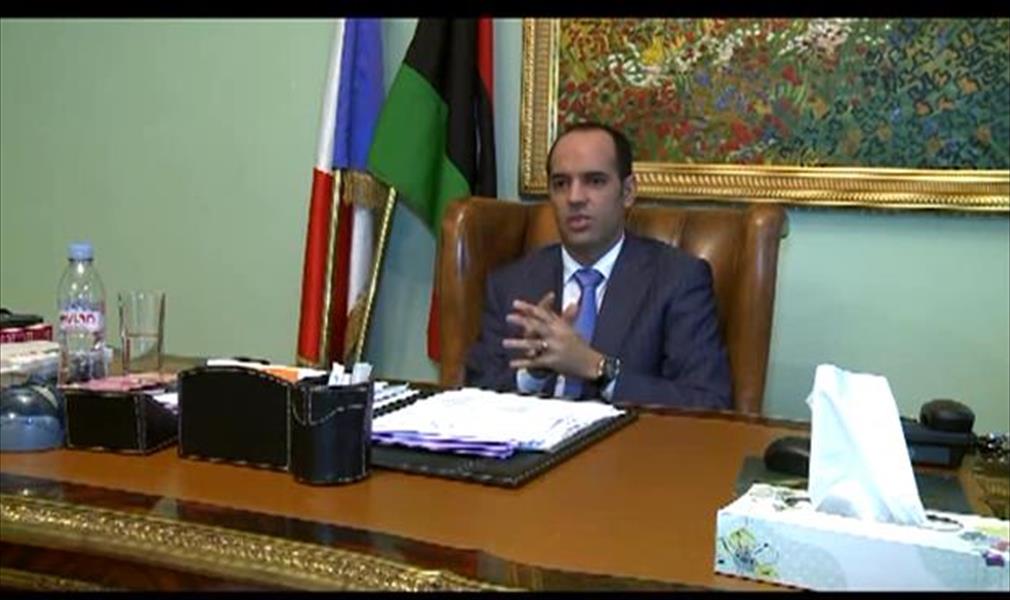 السفير الليبي لدى فرنسا يكشف كواليس اجتماع باريس حول ليبيا