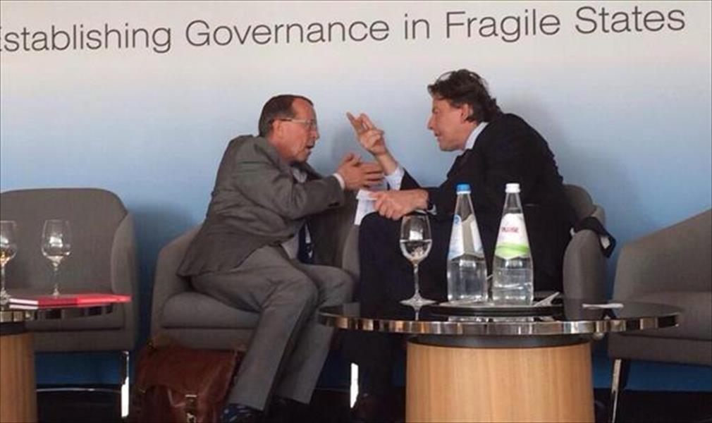 كوبلر يجري محادثات في ميونيخ بشأن ليبيا