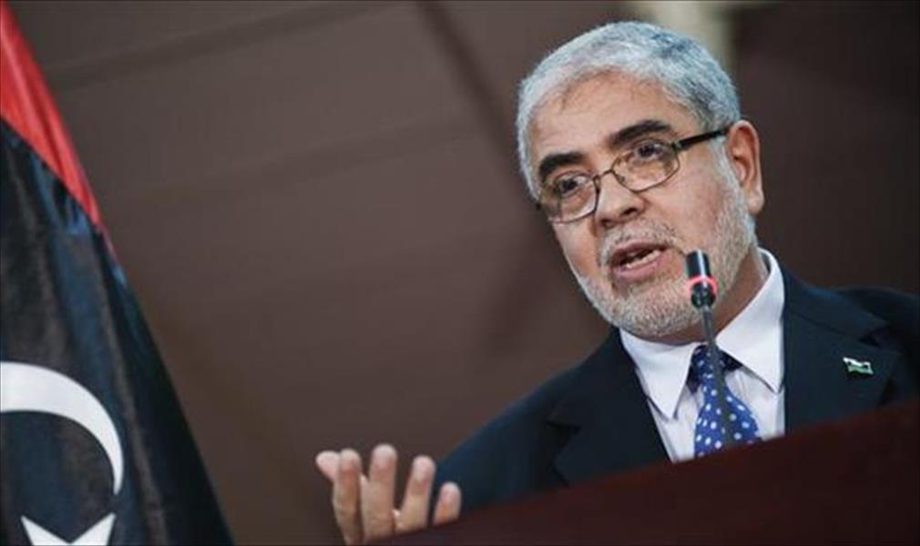 أبوشاقور: أتمنى أن يعتمد البرلمان الحكومة وتبدأ عملها من طرابلس