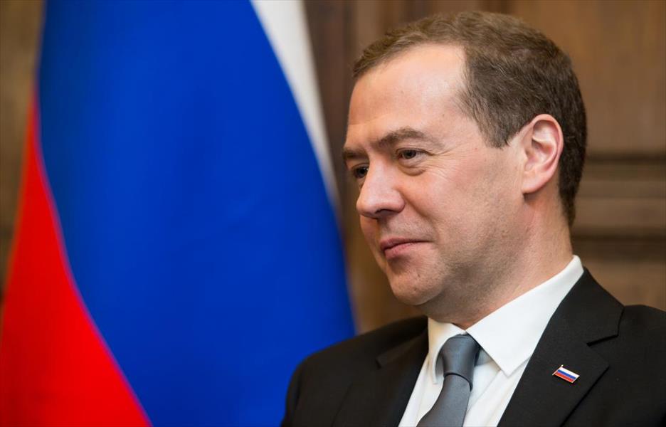 ميدفيديف: لن نظل في سورية للأبد ولن نرسل قوات برية