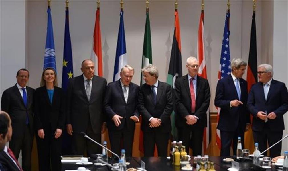 الاتحاد الأوروبي يراهن على مصادقة سريعة من البرلمان على حكومة الوفاق
