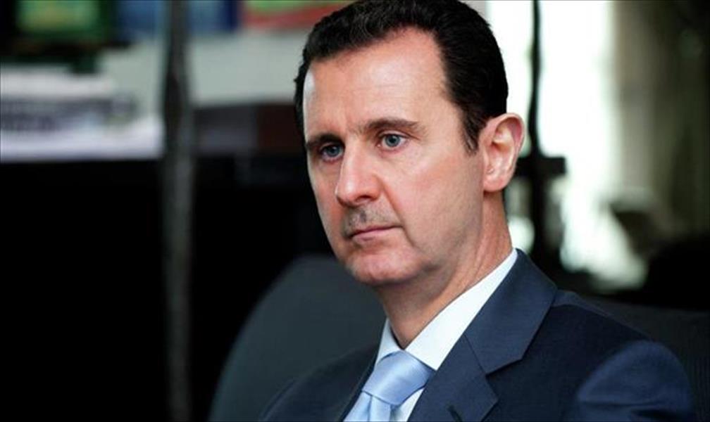 الأسد: وقف إطلاق النار صعب «من سيتحدث مع الإرهابيين»