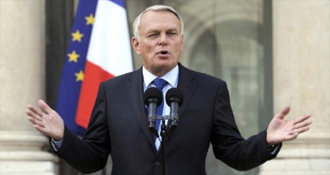 وزير خارجية فرنسا يعرب عن قلقه إزاء الوضع في طرابلس والهلال النفطي