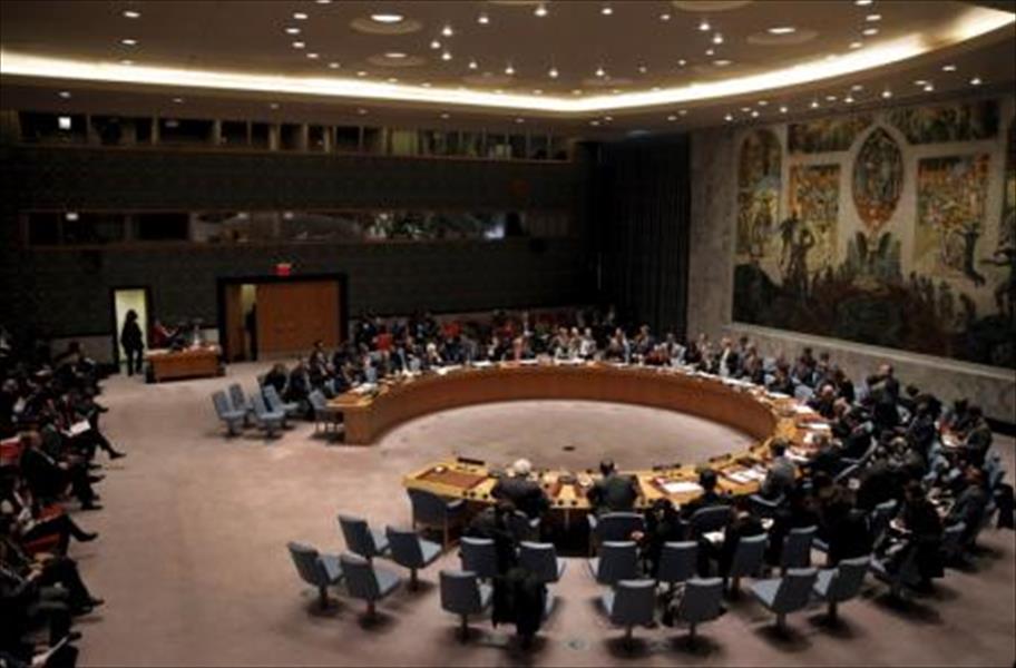 مجلس الأمن يأذن لـ«صوفيا» بمراقبة تنفيذ الحظر على الأسلحة المتوجهة إلى ليبيا