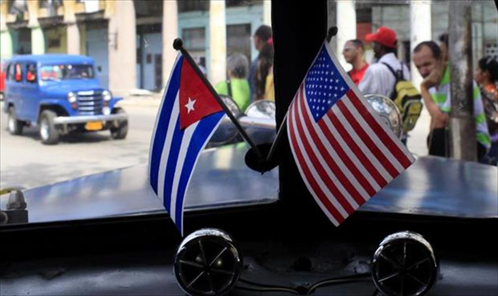 الولايات المتحدة وكوبا تستأنفان الرحلات الجوية التجارية قريبًا