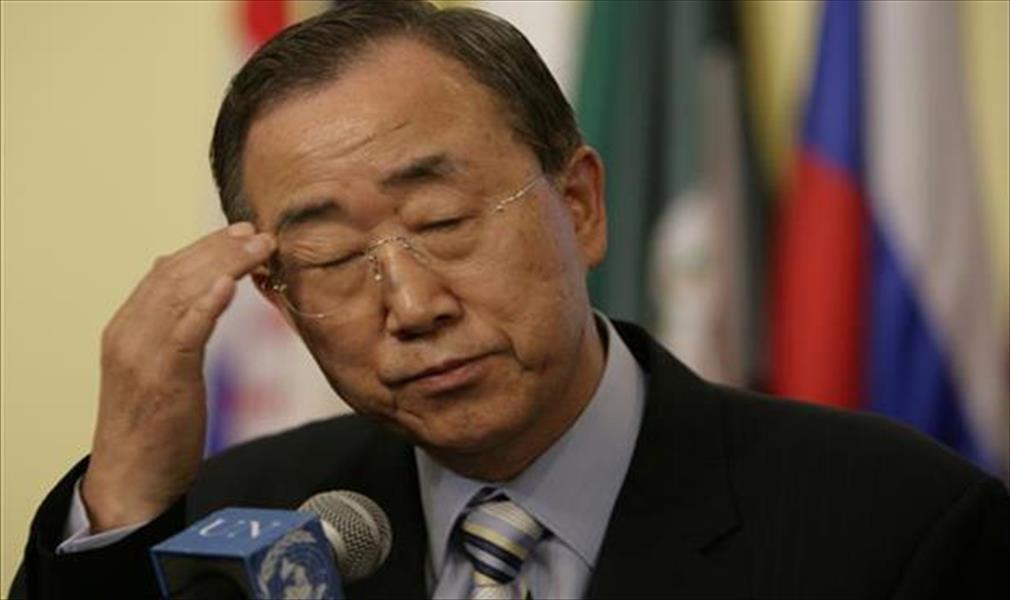 مون حزينًا على فقد «غالي»: الأمم المتحدة ترثي زعيمًا