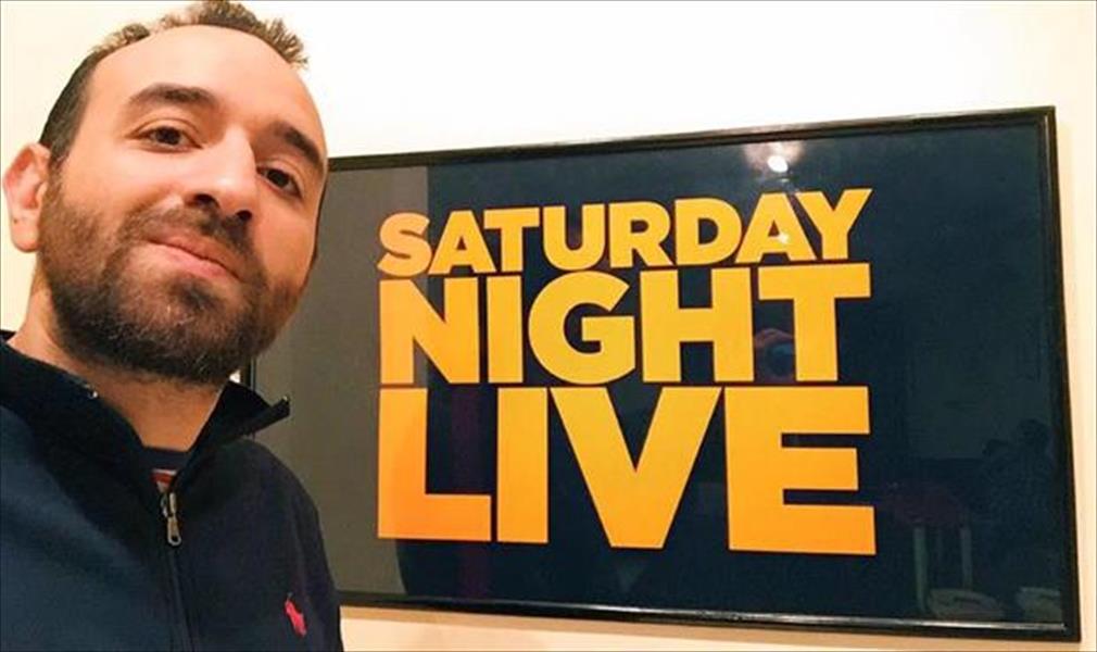 عمرو سلامة ودنيا سمير غانم معًا في «Saturday Night Live»