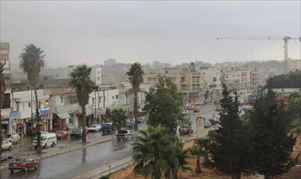 تفكيك قنبلة عند أحد المفترقات بمدينة البيضاء‎