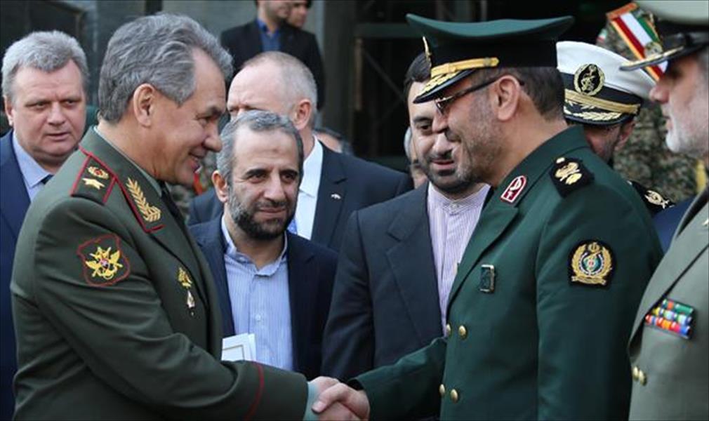 زيارة مفاجئة لوزير الدفاع الروسي إلى إيران
