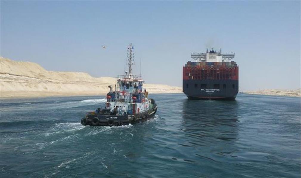 انطلاق حركة الملاحة في القناة الجانبية لميناء شرق بورسعيد الأربعاء المقبل