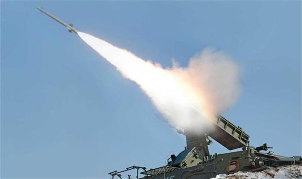 كوريا الشمالية تختبر 18 صاروخًا قصير المدى