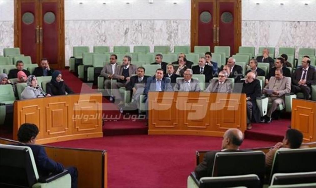 أعضاء في «تأسيسية الدستور» يدعون لنقلها إلى عمان