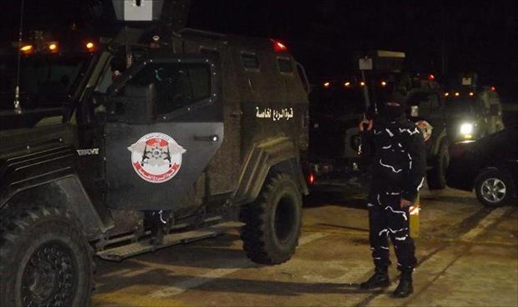 قوة الردع الخاصة تكشف تفاصيل ضبط خلية تابعة لـ«داعش» في طرابلس