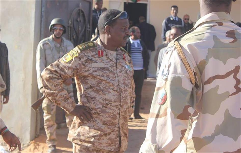 بوخمادة ينفي مشاركة قوات فرنسية خاصة في معارك بنغازي