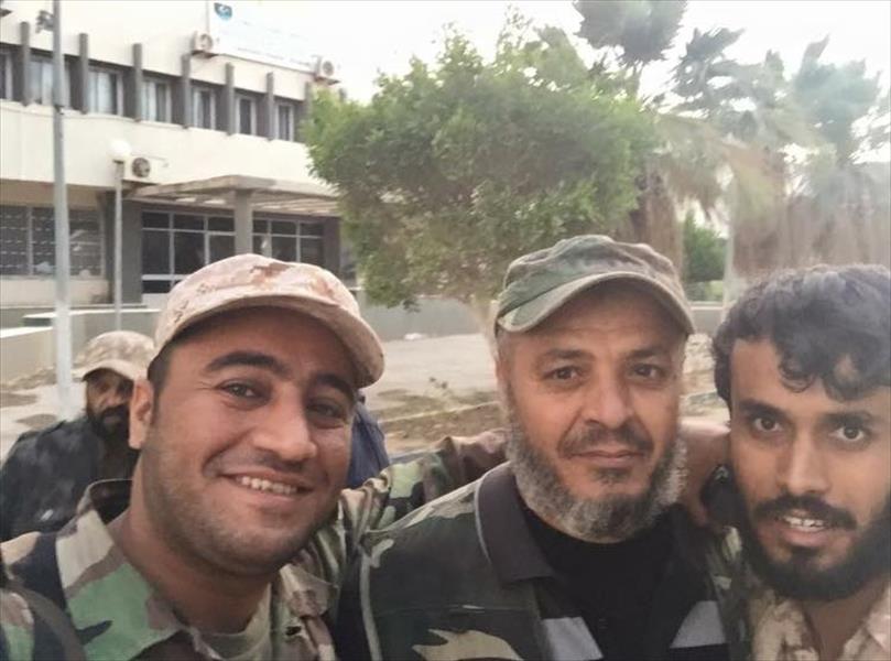 الجيش يسيطر على مستشفى الأمراض النفسية بالهواري في بنغازي