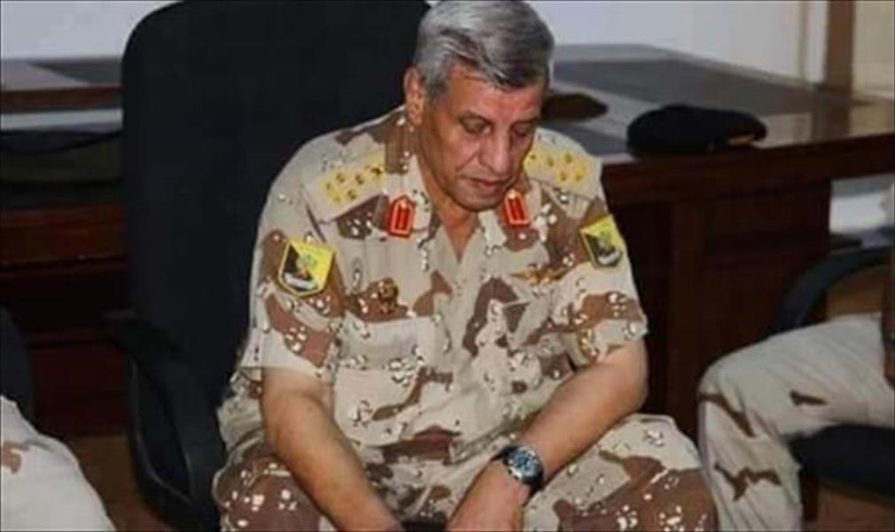 الحاسي: تقدم القوات المسلحة غرب بنغازي