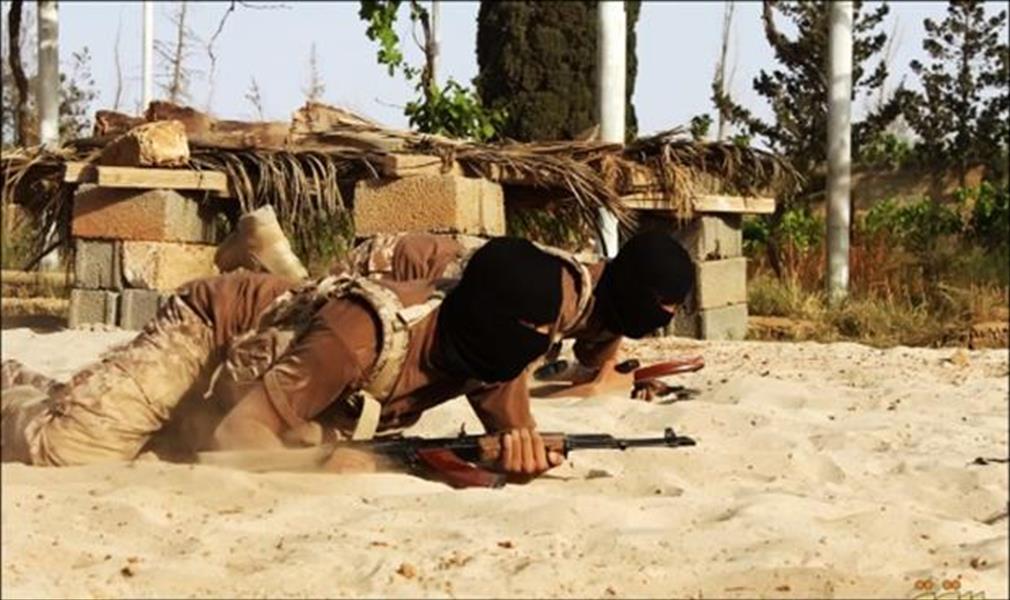 «داعش» يتنبى الهجوم الإنتحاري على محور الهواري في بنغازي