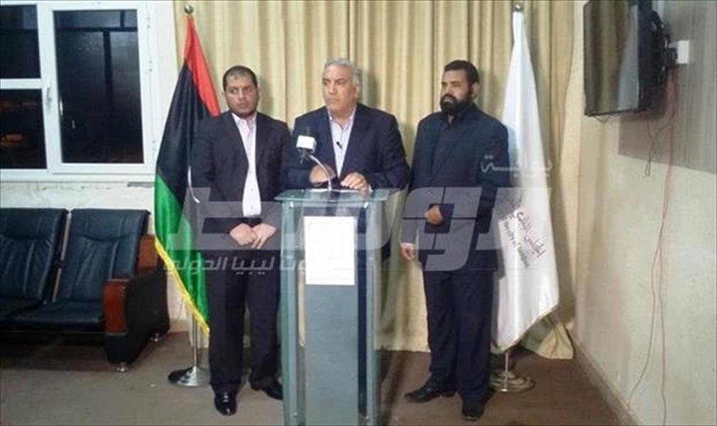 البرعصي يطالب بتعويضات مضاعفة عن تدمير ممتلكات بنغازي