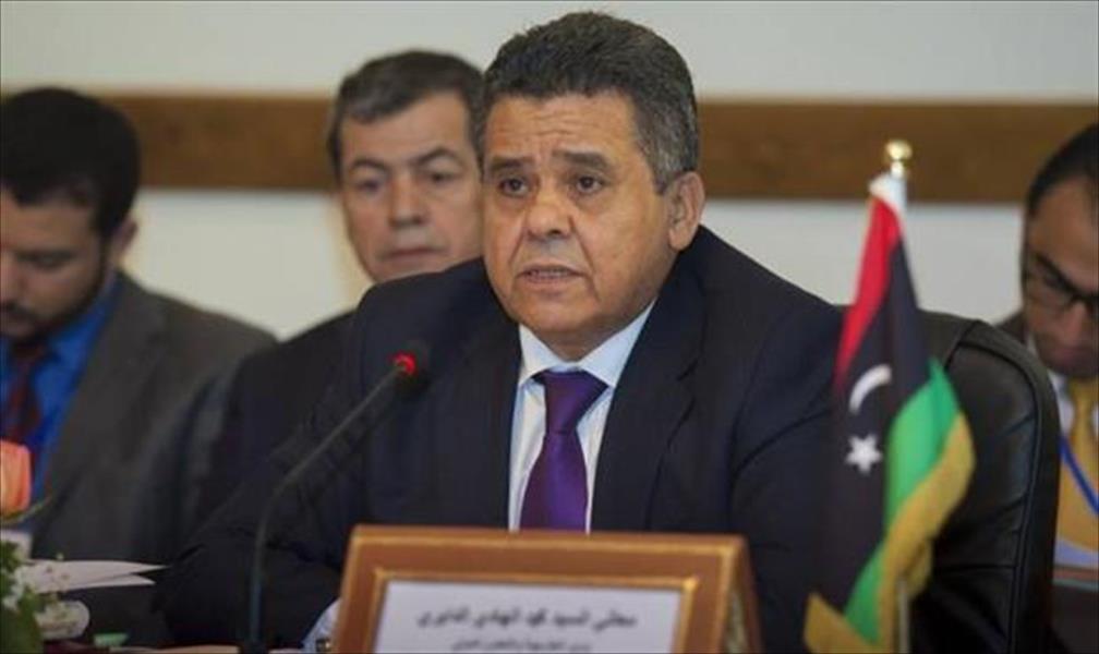الدايري من الدوحة: نؤكد على التمسك بالاتفاق السياسي الليبي