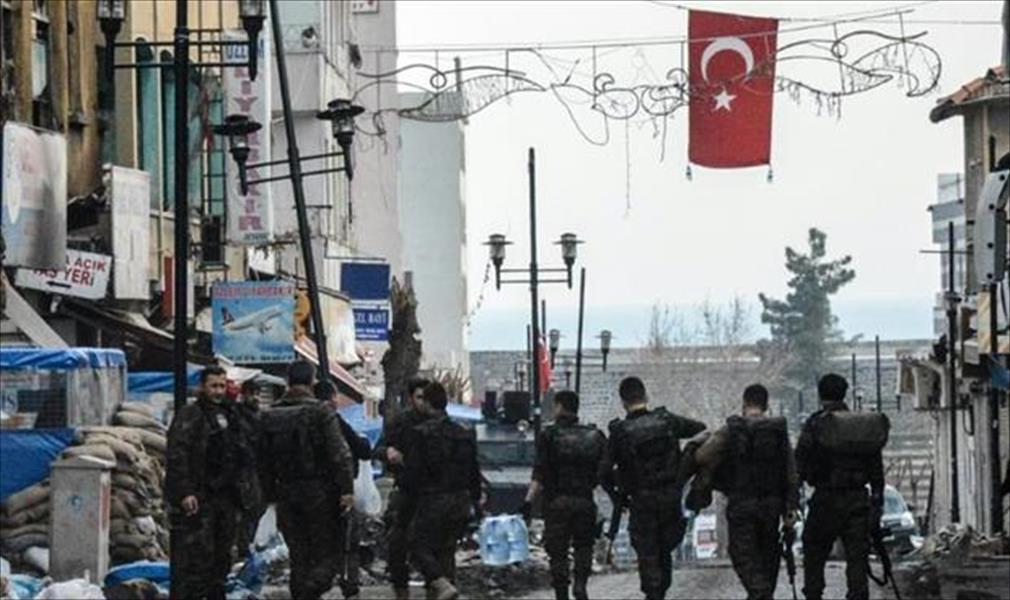تركيا تحجب قناة موالية للأكراد بتهمة الـ«الترويج للإرهاب»
