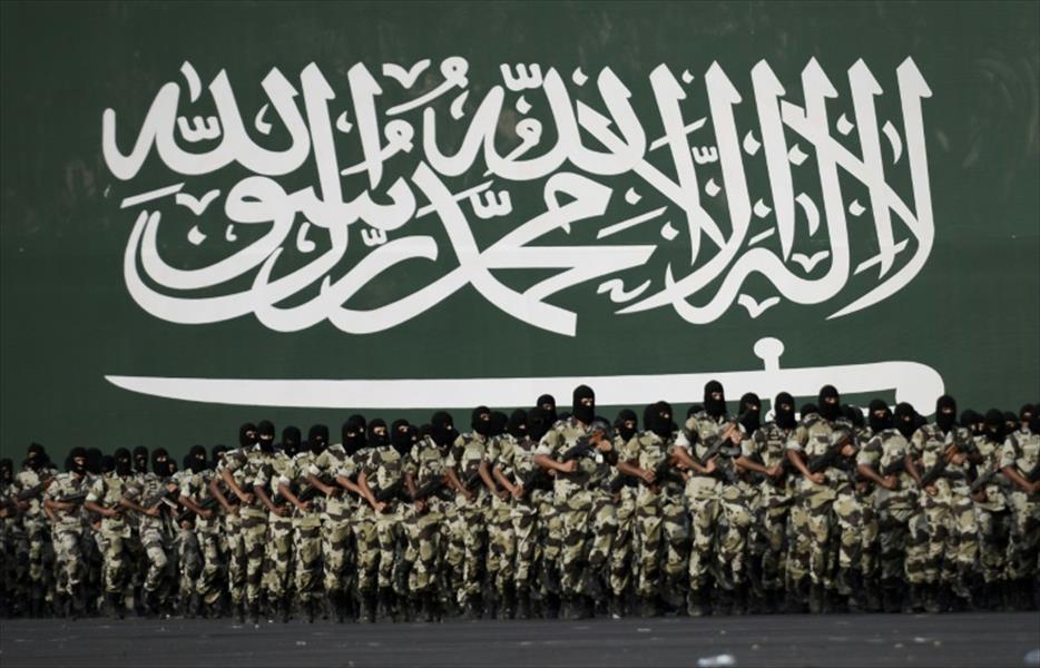 انطلاق أكبر مناورة عسكرية في العالم بالسعودية