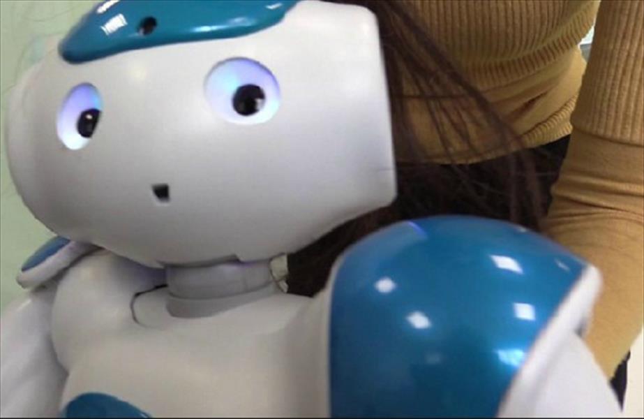 روبوت لتعريف الأطفال بأعراض مرض السكري