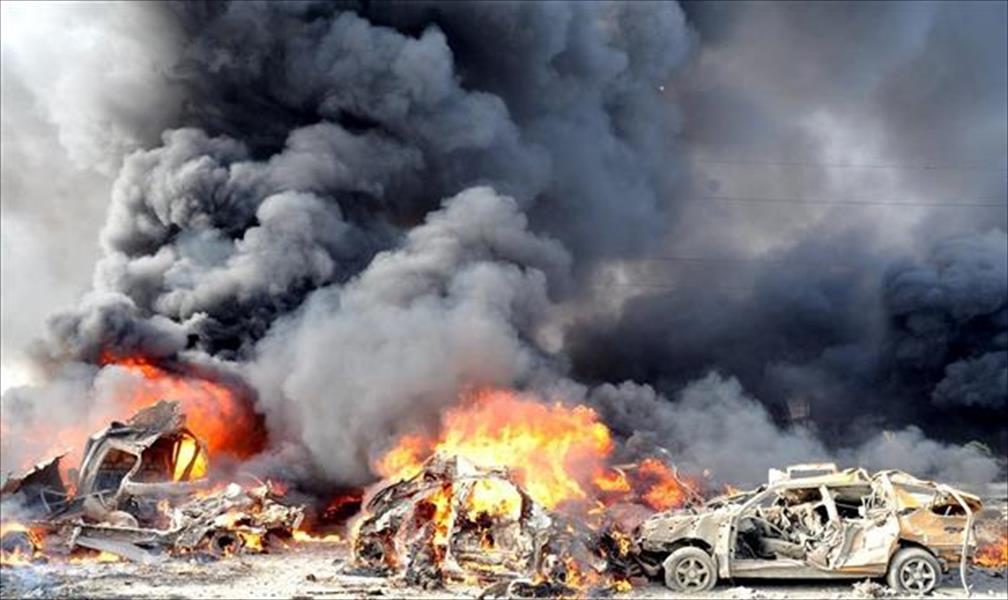 مقتل 22 شخصًا في هجومين في منطقة الصدر شرق بغداد
