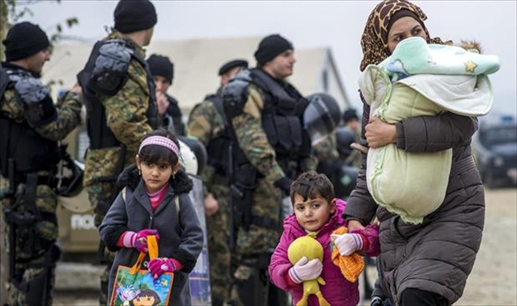 كندا تفي بتعهداتها وتستقبل 25 ألف لاجئ سوري